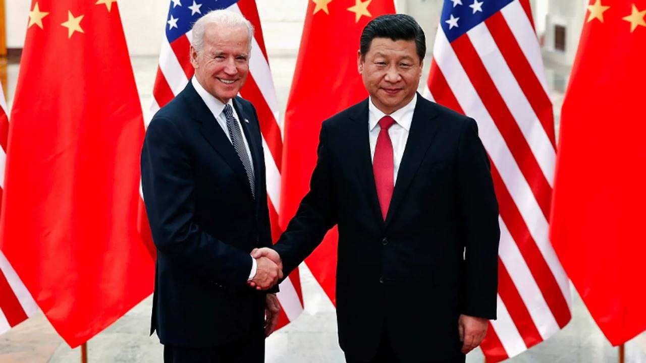 ABŞ və Çin prezidentləri noyabrın 14-də Balidə görüşəcək