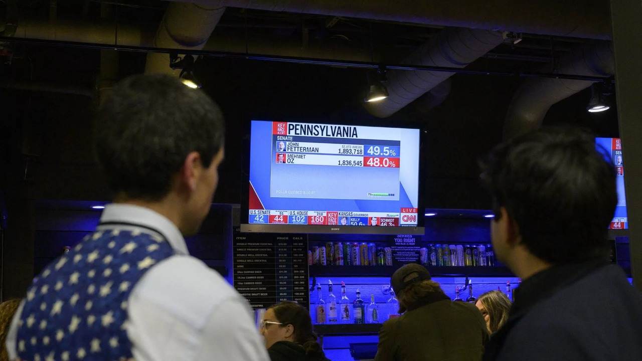 Pensilvaniya ştatının nümayəndəsi ölməsinə baxmayaraq yenidən seçildi