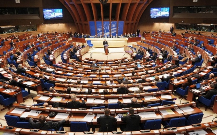 Deputatlar AŞPA-nın komitə iclasında iştirak edəcəklər