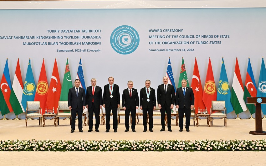 TDT liderləri Azərbaycanın münaqişədən sonrakı bərpa və yenidənqurma səylərinə töhfə verməyə hazırlıqlarını bir daha təsdiqləyiblər