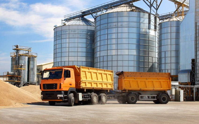 Aİ və beynəlxalq banklar Ukraynadan taxıl ixracı üçün bir milyard avro ayırır