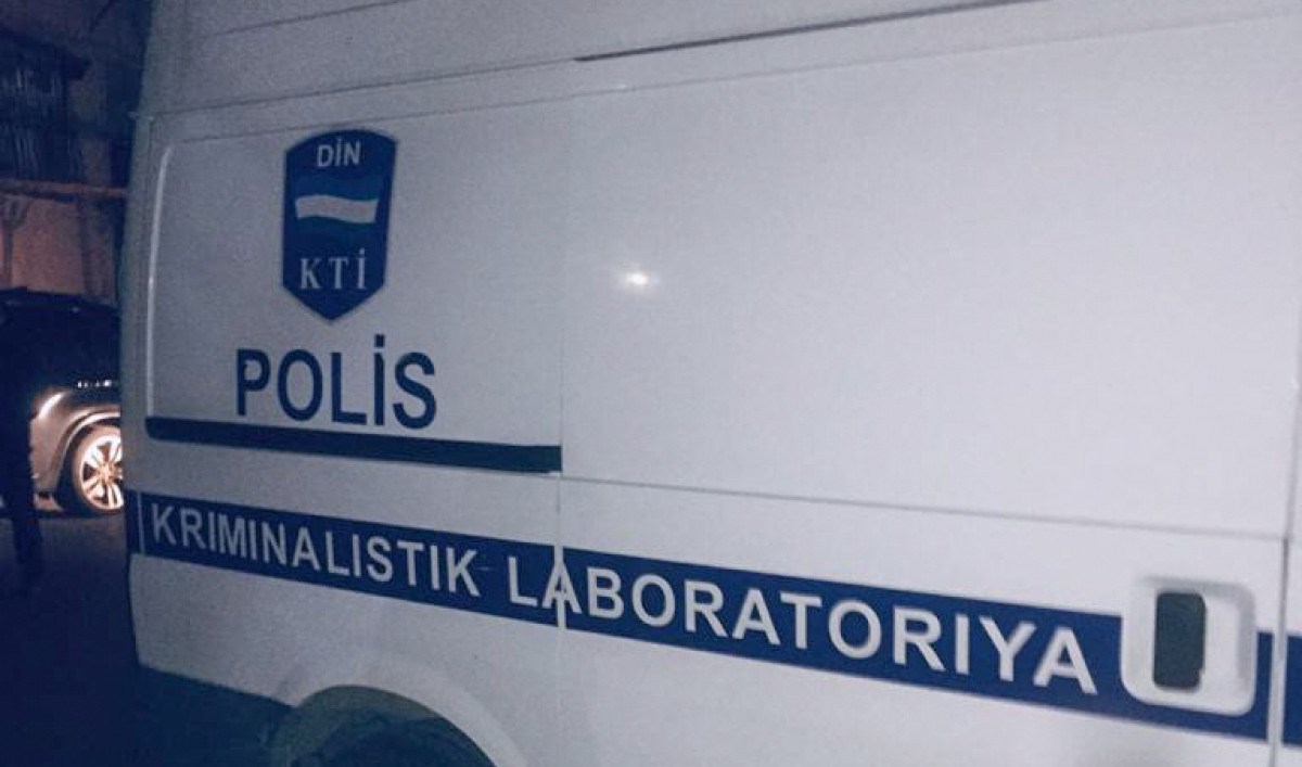 Bakıda ər arvadını qətlə yetirib