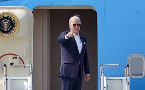 Bayden Çin Sədrinə təhlükə yaranacağı təqdirdə hərbi tədbirlərlə bağlı xəbərdarlıq edəcək