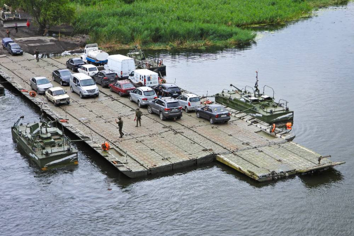 Britaniya kəşfiyyatı: Rusiya Xersondan geri çəkilməklə ciddi problemlərin olmasını etiraf edir