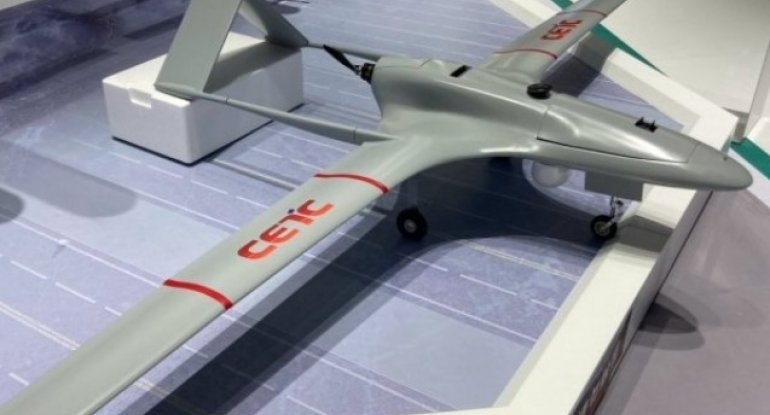 Çin bu dəfə “Bayraktar TB2”ni kopyaladı - FOTO