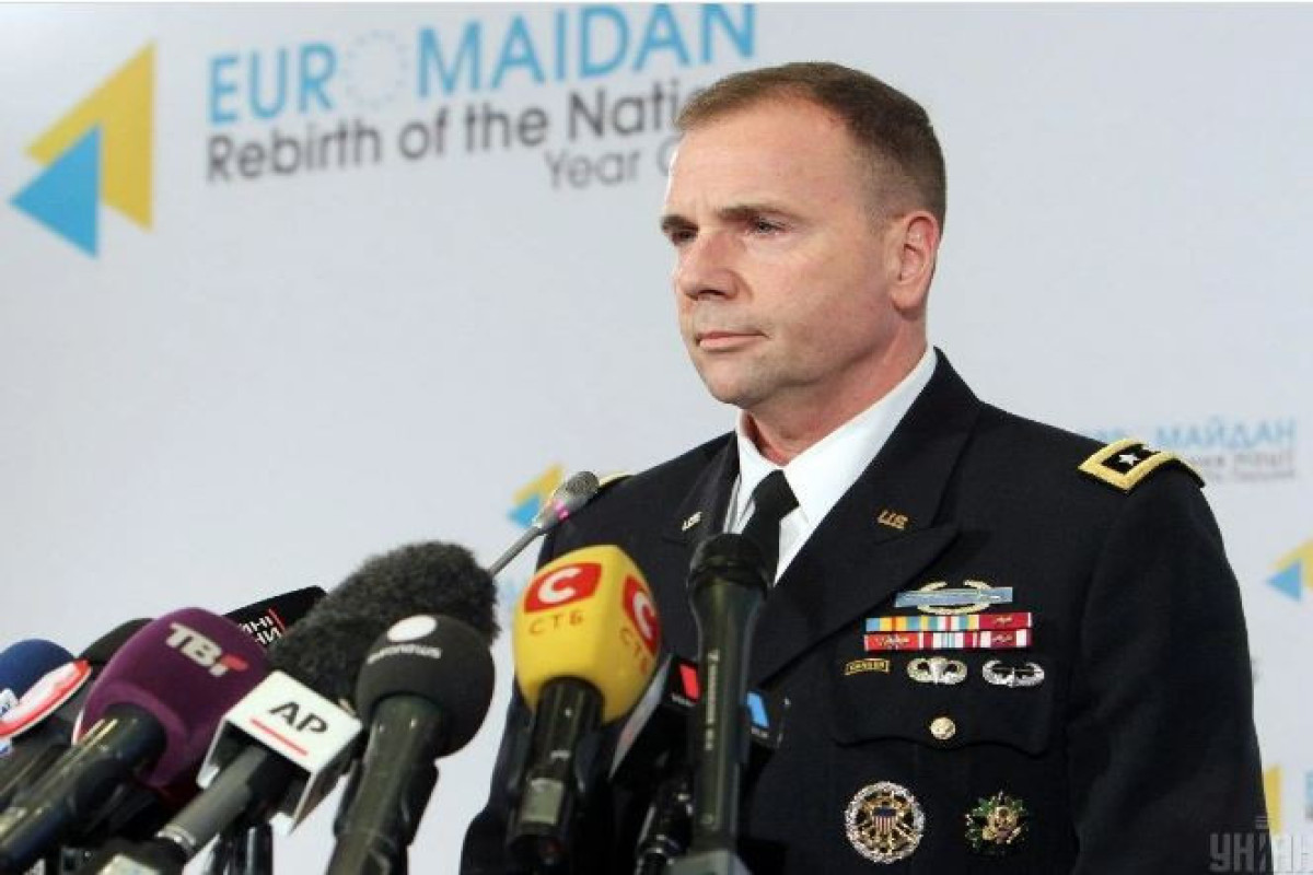 ABŞ generalı: Xersonun azad edilməsi Krımın azad olunmasına zəmin hazırlayır