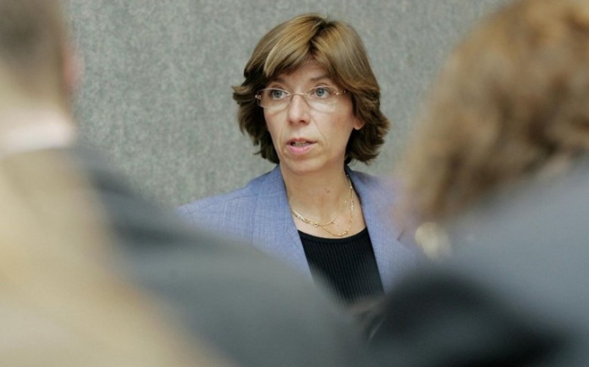 Fransalı nazir Avropanın ABŞ-dan asılılığı azaltmağa çağırıb