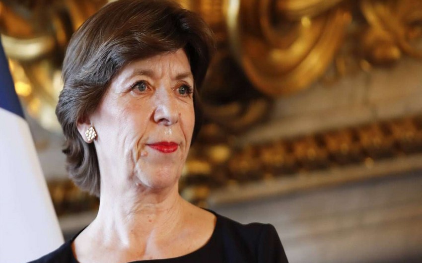 Fransanın xarici işlər naziri İtaliyanı hədələyib