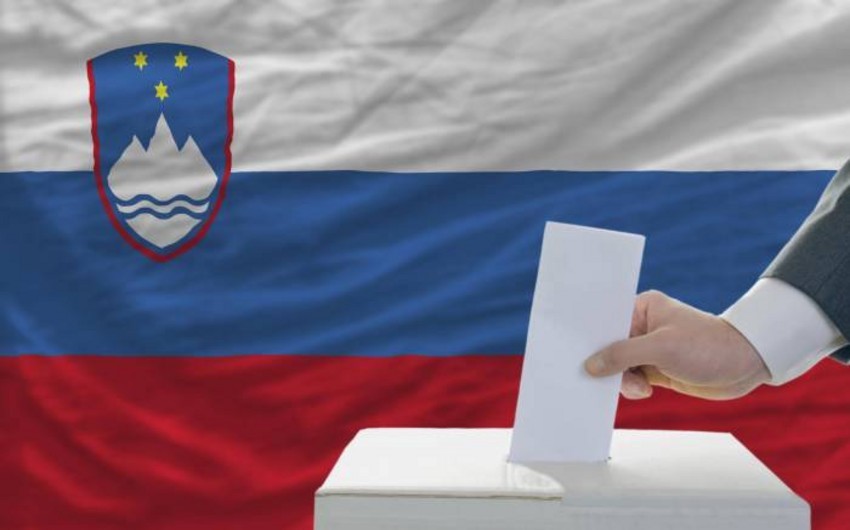 Sloveniyada prezident seçkilərinin ikinci turu başlayıb