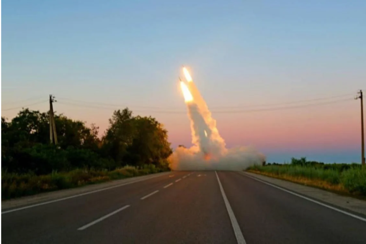 Ukrayna Silahlı Qüvvələri Rusiya ordusunun cəmləşdiyi 8 ərazini məhv edib