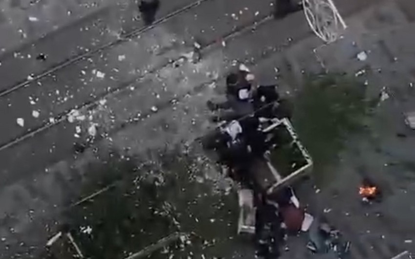 Azərbaycanın müdafiə naziri türkiyəli həmkarına başsağlığı verib