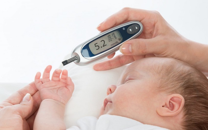 Uşaqlarda şəkər xəstəliyinin yaranma səbəbi açıqlanıb