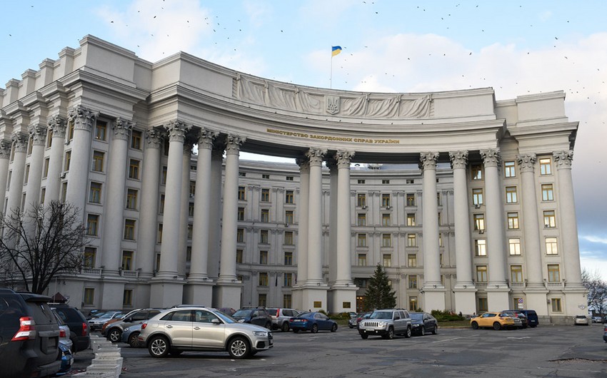 Ukrayna XİN Rusiya ilə sülh şərtlərini açıqlayıb