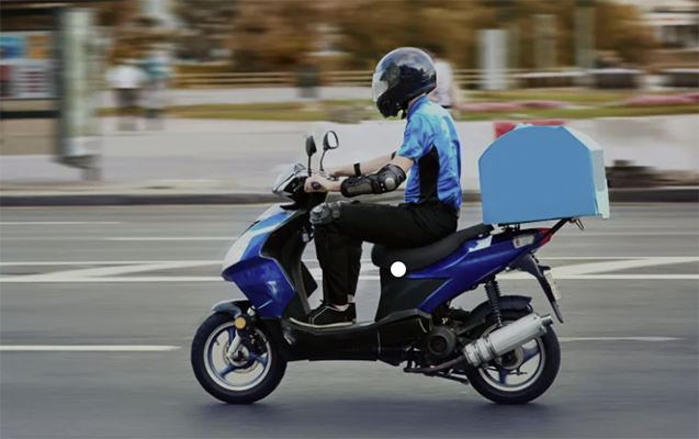 20 motokuryerin narkotik daşıdığı aşkarlanıb