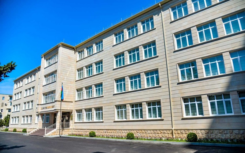 Bakıda məktəb direktoruna şiddətli töhmət verilib