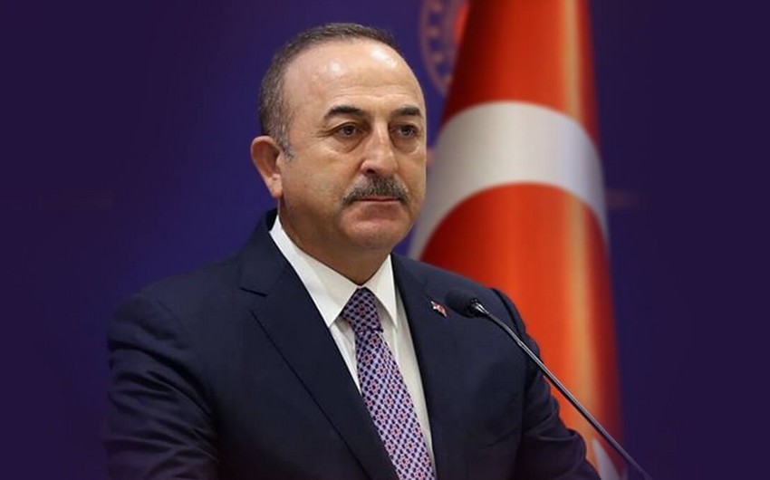 Mövlud Çavuşoğlu: “Terrorçular və onların arxasında dayananlar cavab verəcəklər”