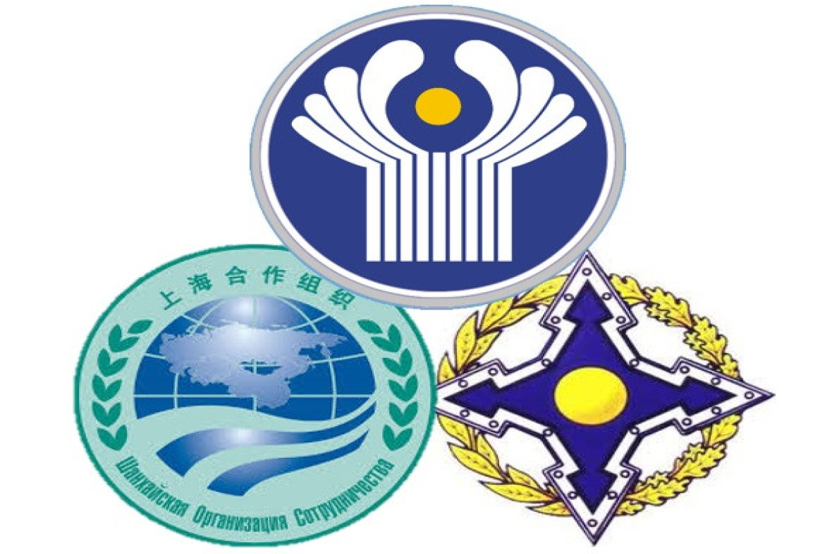 KTMT, MDB və ŞƏT baş katibləri Moskvada görüşəcək