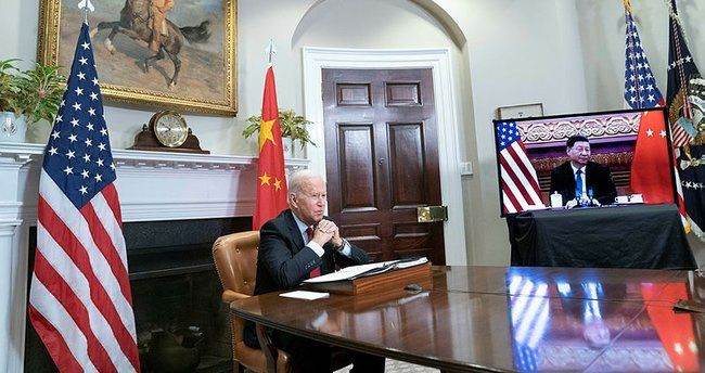 Bayden Çin lideri ilə üz-üzə görüşəcək