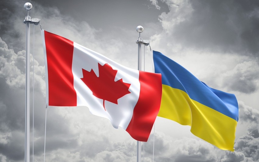 Kanada Ukraynaya 375 milyon dollar əlavə yardım edəcək
