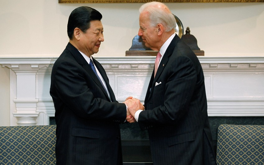 Bayden-Cinpin görüşünün təfərrüatları açıqlanıb: 