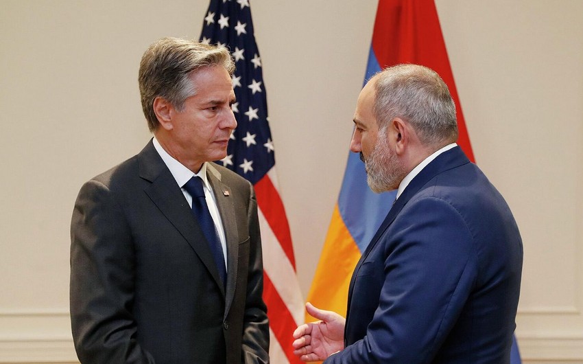 Dövlət katibi: “ABŞ Azərbaycan-Ermənistan münasibətlərinin normallaşmasına töhfə verməyə hazırdır”