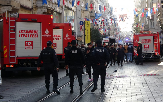 İstanbuldakı terrora görə saxlanılanların sayı artdı