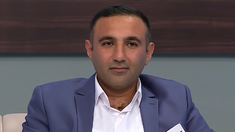 Evlənmək üçün Elgizin verilişinə gələn şəxs peşəkar oğru imiş - 3 ölkədə məhbəs həyatı yaşayıb