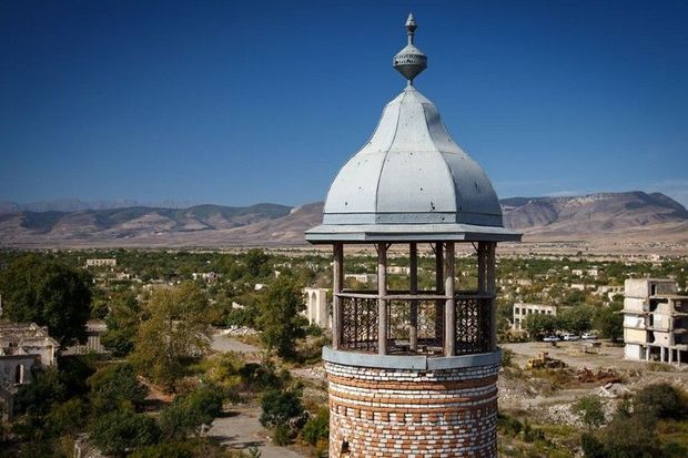 Bakcell Qarabağda 101-ci baza stansiyasını istifadəyə verdi!