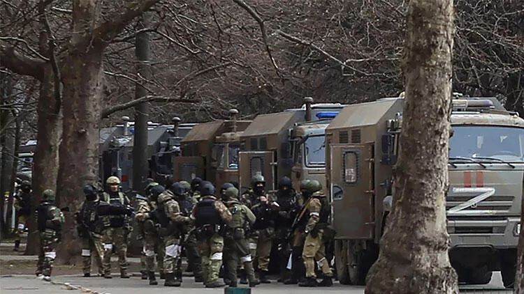 Ukraynalı komandir Rusiya ordusunun ən zəif nöqtəsini açıqlayıb