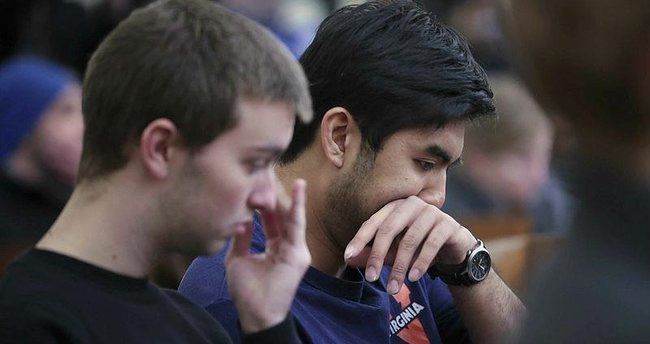 ABŞ-da universitetə hücumu edən şəxs tutuldu