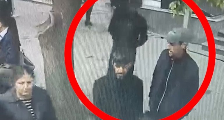 Avtobuslarda sərnişinlərə qənim kəsilən 3 qardaş tutuldu - VİDEO