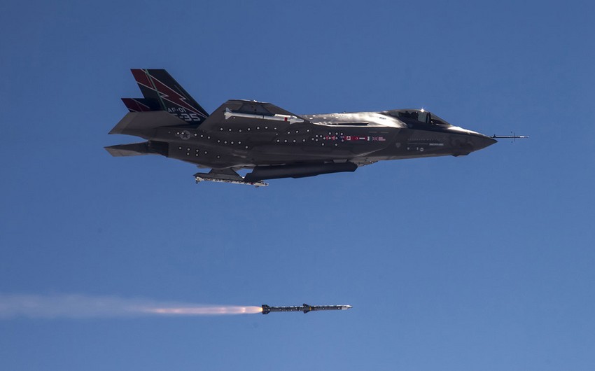 Norveç ABŞ-dan 500 milyon dollara qırıcı raketlər alır