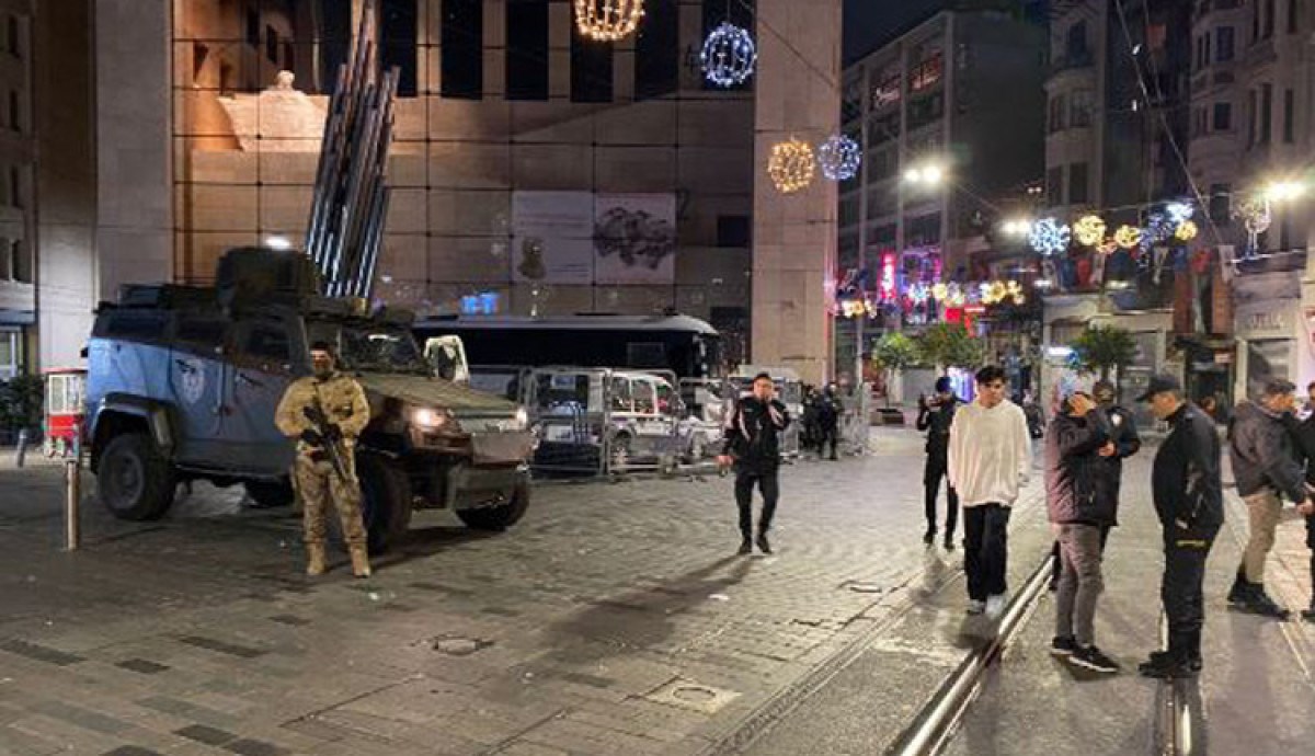 İstanbulda terror aktında yaralanan 61 nəfər evə buraxılıb