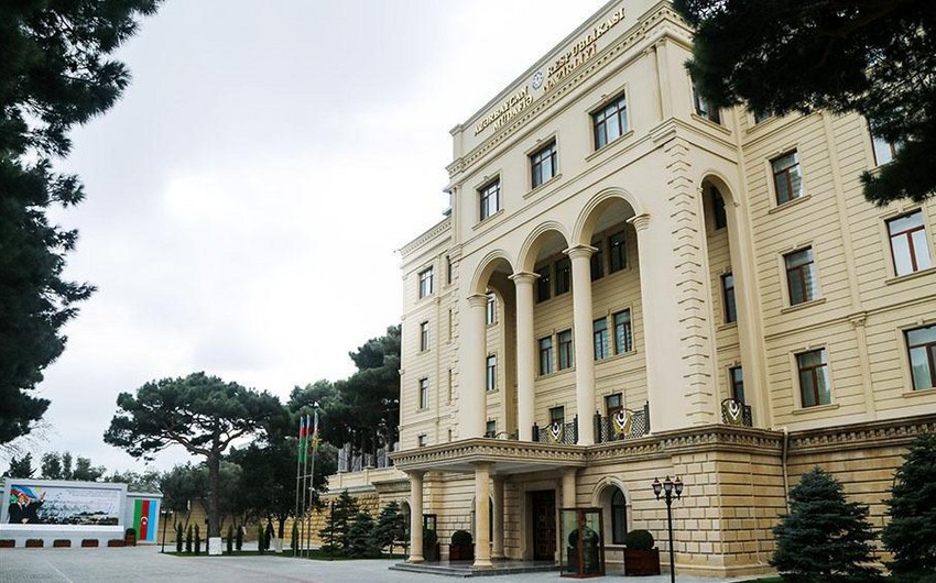 Qanunsuz erməni silahlıları Azərbaycan Ordusunun mövqelərini atəşə tutub