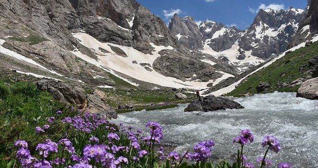 Hakkari 9 ayda 78 min 387 turisti qəbul edib