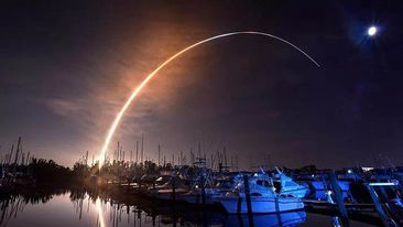 Artemis NASA-nın Orion kosmik gəmisini uğurla kosmosa çıxardı