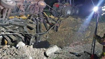 Rusiya raketləri NATO ərazisinə düşüb: 2 ÖLÜ