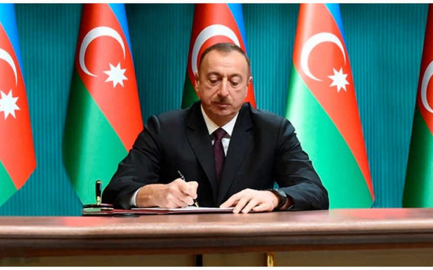 Azərbaycanın mədəniyyət nazirinə yeni səlahiyyətlər verilib