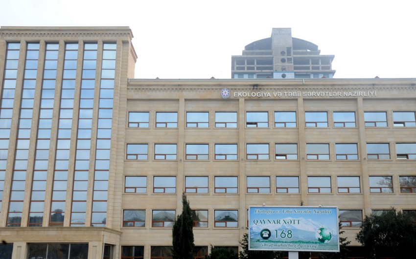 Füzulidə Qarabağ Regional Hidrometeorologiya Mərkəzi tikiləcək