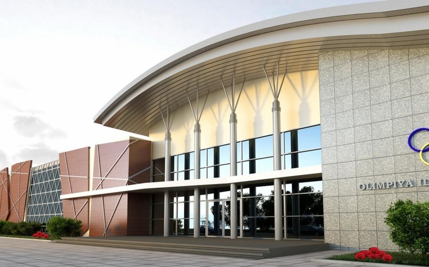 Azad edilmiş ərazilərdə Olimpiya İdman Kompleksləri və universal idman zalları tikiləcək