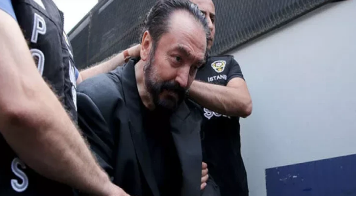 Adnan Oktara 8 658 il həbs cəzası verilib - YENİLƏNİB