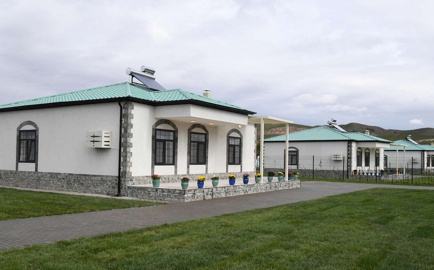 Azad edilən ərazilərə 2026-cı ilədək 34 500 ailə köçürüləcək