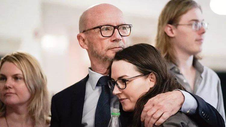 Paul Haggis 10 milyon dollar cərimə ödəyib