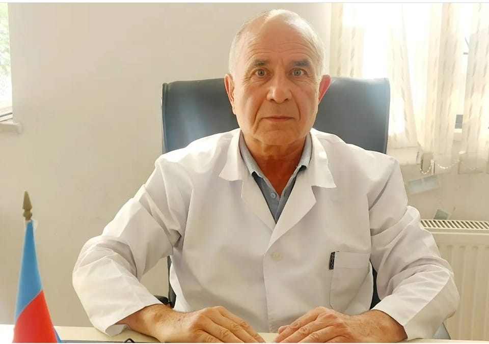 Azərbaycanda 70 yaşlı şəxs baş həkim təyin olundu - Haqqında cinayət işi açılmışdı