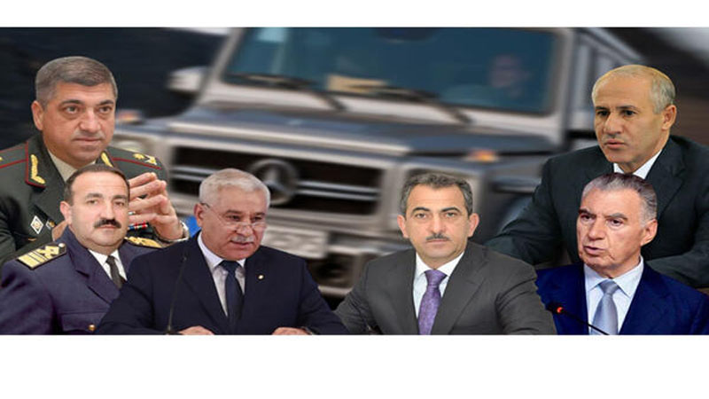 Övladlarının səhvinə görə vəzifəsini itirən məmurlar (SİYAHI)