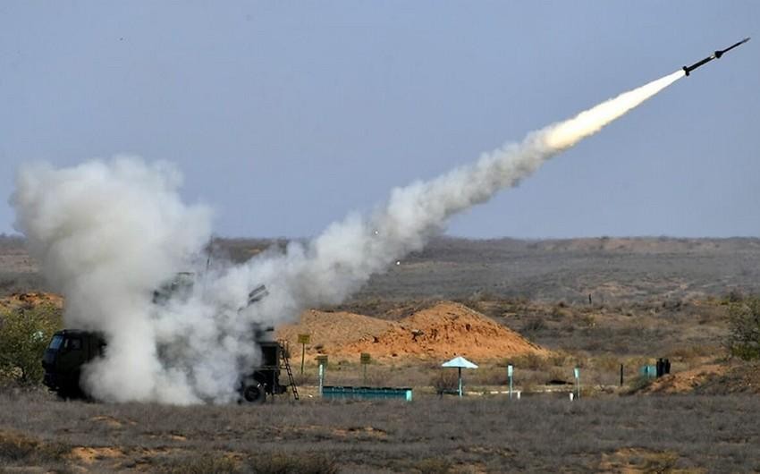 Rusiya Ukraynanın vilayətlərinə raket zərbələri endirib