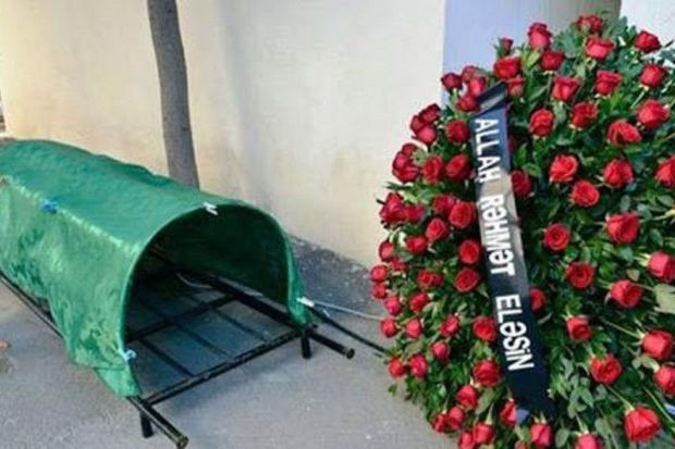 Azərbaycanın tanınmış idman xadimi vəfat etdi - FOTO