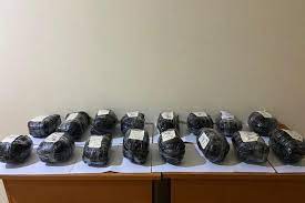 Araz çayının sahilində külli miqdarda narkotik maddə aşkarlandı: İrandan keçiribmişlər - FOTO