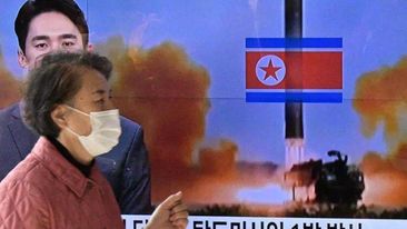 Şimali Koreya qısa mənzilli ballistik raket buraxıb