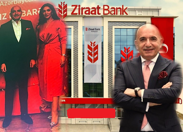 Səlcuq Dəmirdən müxtəlif xanımlar üçün bazar günü ziyafəti – Azərbaycanda Ziraat Bank sədrinin bu biabırçı…